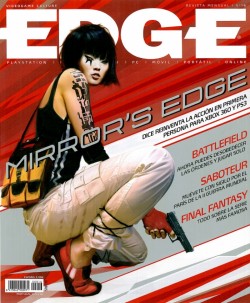 EDGE España n&deg; 16