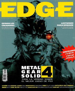 EDGE España n&deg; 25