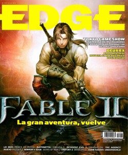 EDGE España n&deg; 32
