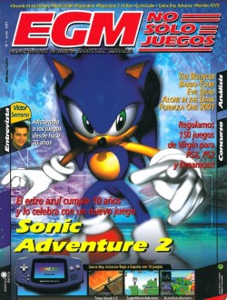 EGM España n&deg; 1