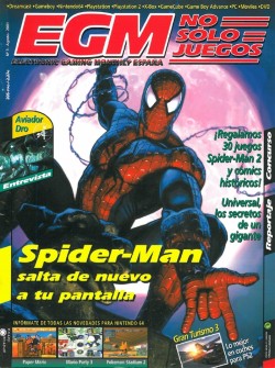 EGM España n&deg; 3