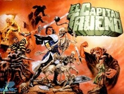 El Capitán Trueno