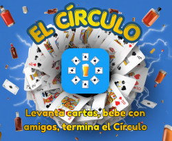 El Círculo - Juego de beber