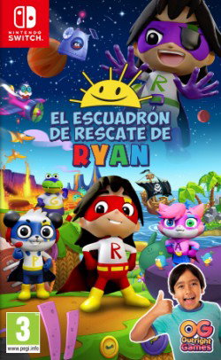 El escuadrón de rescate de Ryan