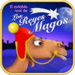 El establo real de los Reyes Magos