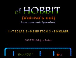 El Hobbit (Vah-ka’s Cut)