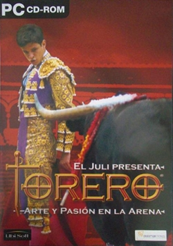 El Juli presenta: Torero - Arte y Pasion en la Arena