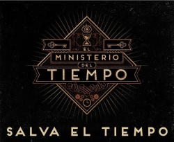 El Ministerio del Tiempo VR: Salva el tiempo