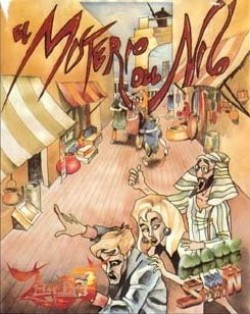 El Misterio del Nilo