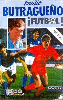 Emilio Butragueño ¡Fútbol!