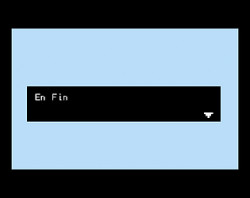 En fin