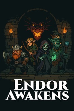 Endor Awakens: Roguelike DRPG