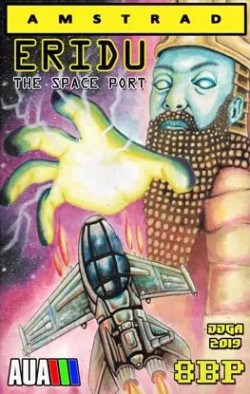 Eridu: The space port