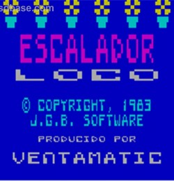 Escalador Loco