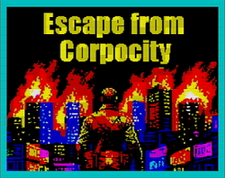 Escape from Corpocity