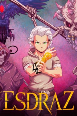 Esdraz: The Throne Of Darkness
