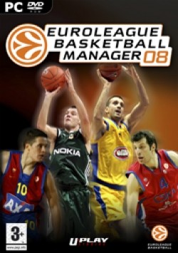 Euroleague Basketball Manager 08