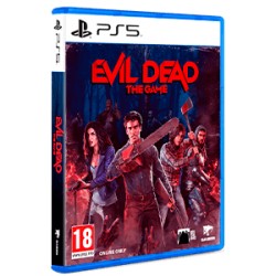 Evil Dead: The Game