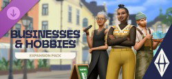 Los Sims™ 4 Ocio y Negocio Pack de Expansión