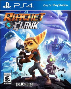 Ratchet & Clank