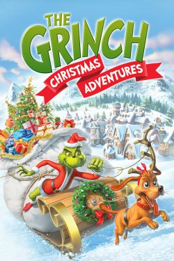 The Grinch: Aventuras navideÃ±as