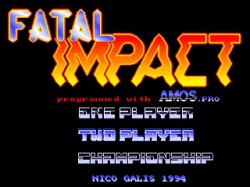 Fatal Impact