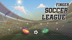 Finger Soccer League