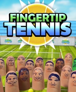 Fingertip Tennis