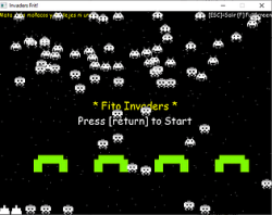 FitoInvaders