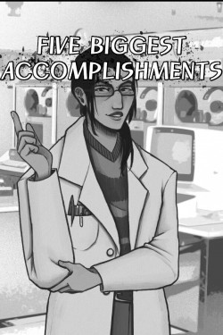 Five Biggest Accomplishments