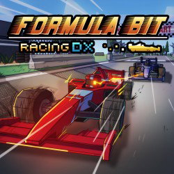 Formula Bit Racing