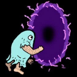 FRANK in the HOLE