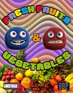 Fresh Fruits & Vegetables