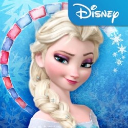 Frozen Free Fall: Icy Shot