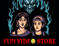 FUN VIDEO STORE