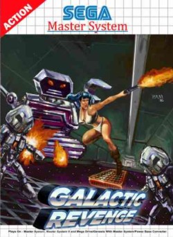 Galactic Revenge