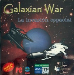 Galaxian War - La Invasión Espacial
