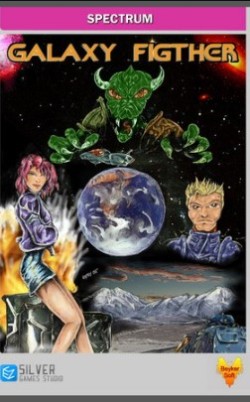 Galaxy Fighter