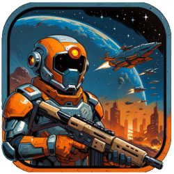 Galaxy Wars: Attack on Earth