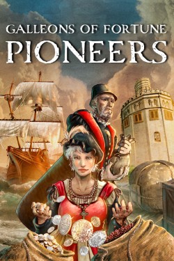 Galeones de Fortuna: Pioneras