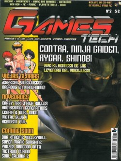 Games Tech n&deg; 2