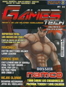 Games Tech n&deg; 7