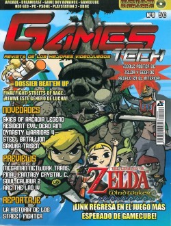 Games Tech n&deg; 9