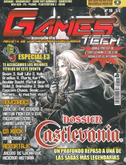 Games Tech n&deg; 10