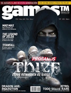 GamesTM España n&deg; 016
