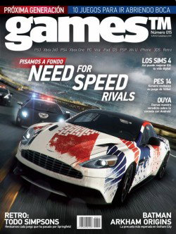 GamesTM España n&deg; 015