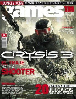 GamesTM España n&deg; 008
