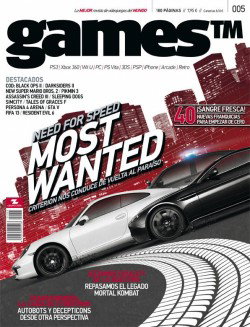 GamesTM España