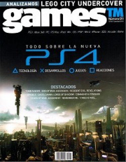 GamesTM España