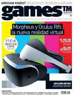 GamesTM España n&deg; 023